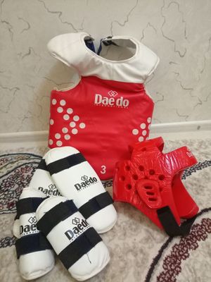 Эпикировка таэквондо WTF