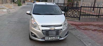 Chevrolet Spark сотилади, состояние ЗУР