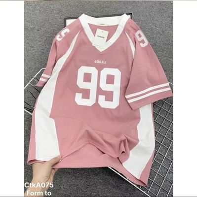 San Francisco futbolka