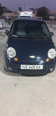 matiz bir qul moshina