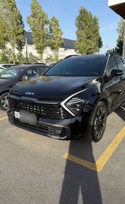 Kia sportage 2 L Full X line