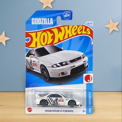 Hot wheels Nissan Skyline GT-R BCNR-33