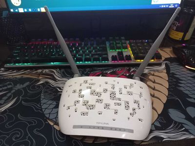 Роутер WIFI TP-LINK Модель: TD-W8961ND