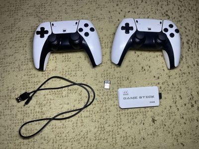 game stick pro 4K