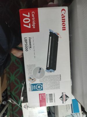 Canon lbp 5000 kartrij 707 hammasi bervorman shu narxga