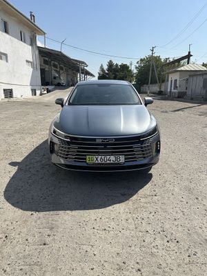 BYD CHAZOR Luxe 2024