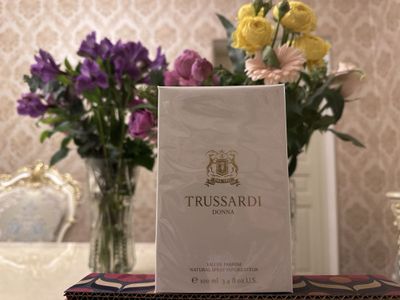 Итальянский Парфюм Trussardi Donna