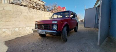 Niva 4×4 1986-yil