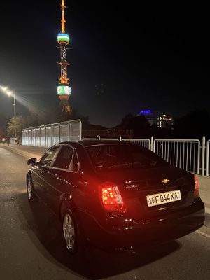Gentra AT 2023/2024