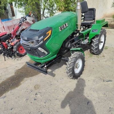 Zubr mini traktor