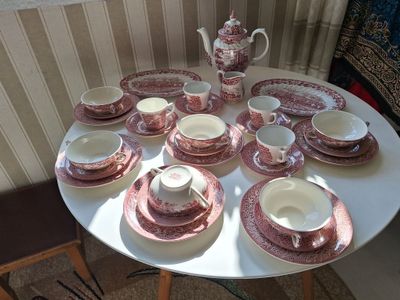 Сервиз Англия Фаянс