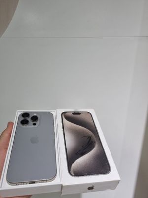Iphone 15 pro 256gb