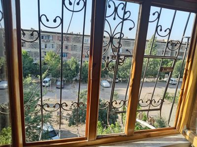 2 хонали квартира ижарага берилади