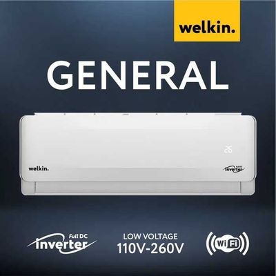 Кондиционер Welkin General 09 "FULL DC INVERTER" "LOW VOLTAGE"