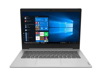 &Ноутбук LENOVO IdeaPad Slim 1 15.6 HD/Athlon 7120U/DDR5 8GB/256GB