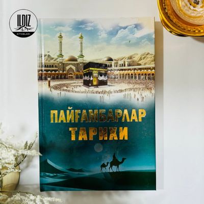 Payg'ambarlar tarihi kitobi