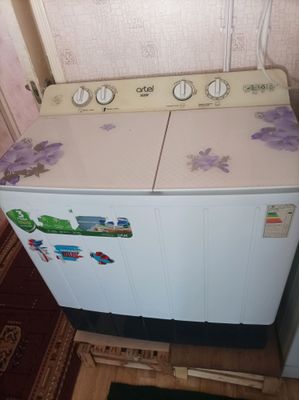 7kg polavtomat. Zoʻr ishlayapti