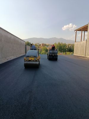 Асфальт Хизмати арзон сифатли Асфалт Asfalt