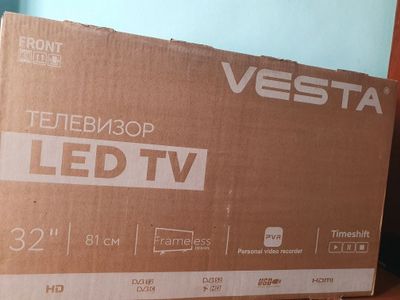 Televizor. Vesta. 81sm. 32ta lik