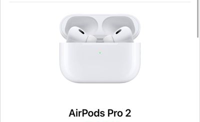 Продается AirPods 2 оригинал