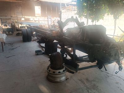 Катта Isuzu sotiladi