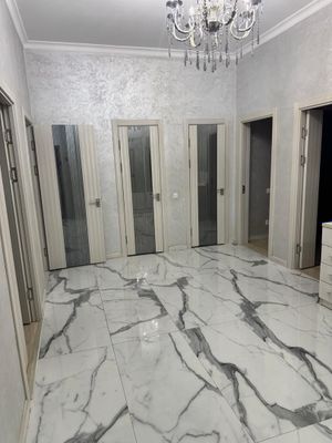 Сдаётся в аренду 3 комнатная квартира