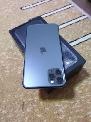 Iphone 11Pro Max LL/A pamit 256gb yomks 82%