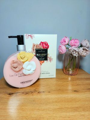 Bbaess body wash