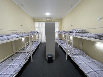 Новый RD-Hostel для больших и средних компаний