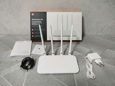 Wi-Fi роутер Xiaomi 4A(оригинал)