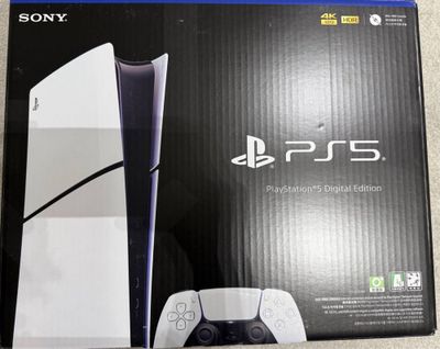 Playstation 5 sotiladi