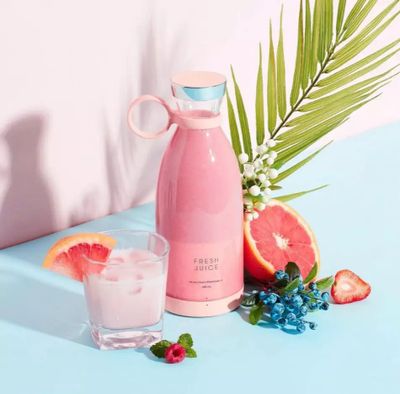 Portable blender Fresh Juice – For making a fresh drink every day