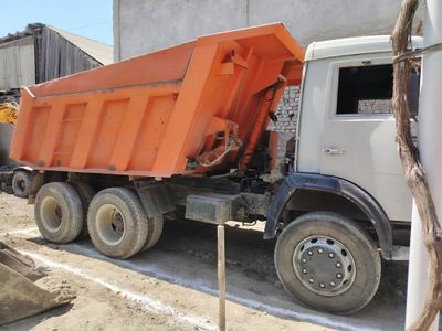 Kamaz xaloti alo