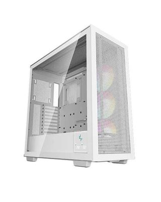 [НОВЫЙ] Корпус DeepCool MORPHEUS White