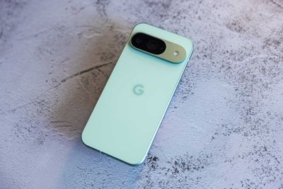 Google Pixel 9. Зелёный. 128гб