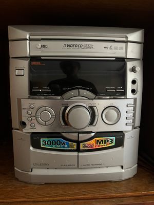 Музыкальный центр LG 3000w