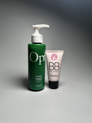 Oriflame Yuz yuvuvchi gel OPTIMALS