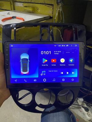 Teyes CC2 manitor lasseti gentra uchun