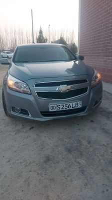 Chevrolet malibu 1