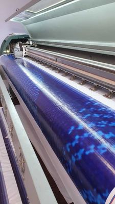 Keng formatli printer