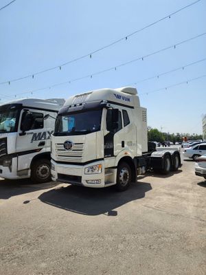 FAW J6P 6x4 CNG Рессорлик Тягачи сотувда! Гарантия 3 йил