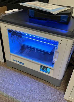 Flashforge Dreamer 3d Printer