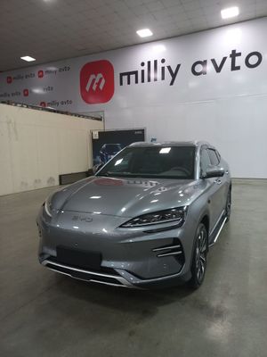 BYD CHAMPION 2025 SONG + Smart Driving 2026