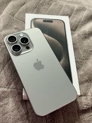 iPhone 15 Pro