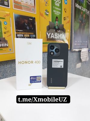 Honor 400 lite 5G 8/256GB
