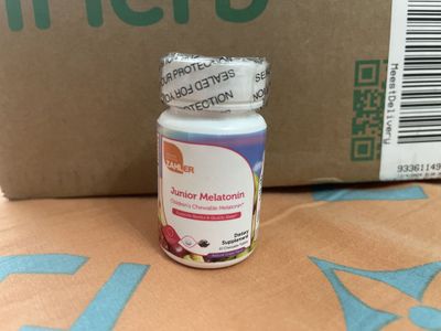 Melatonin Junior для детей по району ЧИЛАНЗАР ДОСТАВКА БЕСПЛАТНО