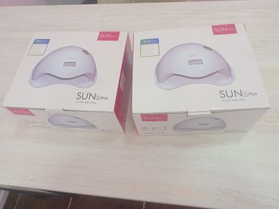 СрочнаМаникюр лампаси Sun 5 Plus сотилади янги