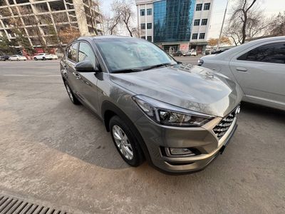 Hyundai Tucson comfort