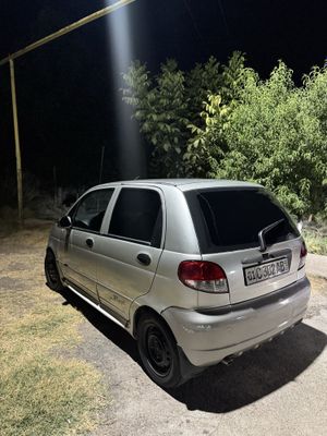 Matiz Best kansaner gaz