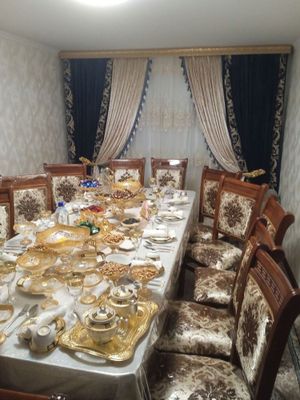 Продается 4 комнатная квартира. Кибрай Набережная
